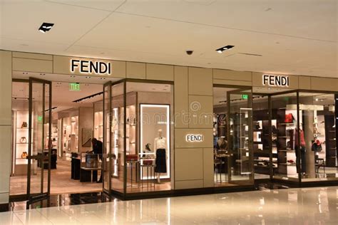 Boutique FENDI Houston Galleria Houston